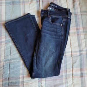 American Eagle Kick Boot Jeans
